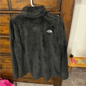 North face warm coat